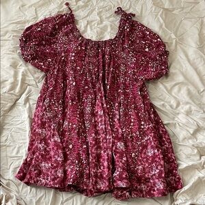 Free People Swing Dress